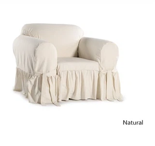 Pamuklu Sandalye Kılıfları